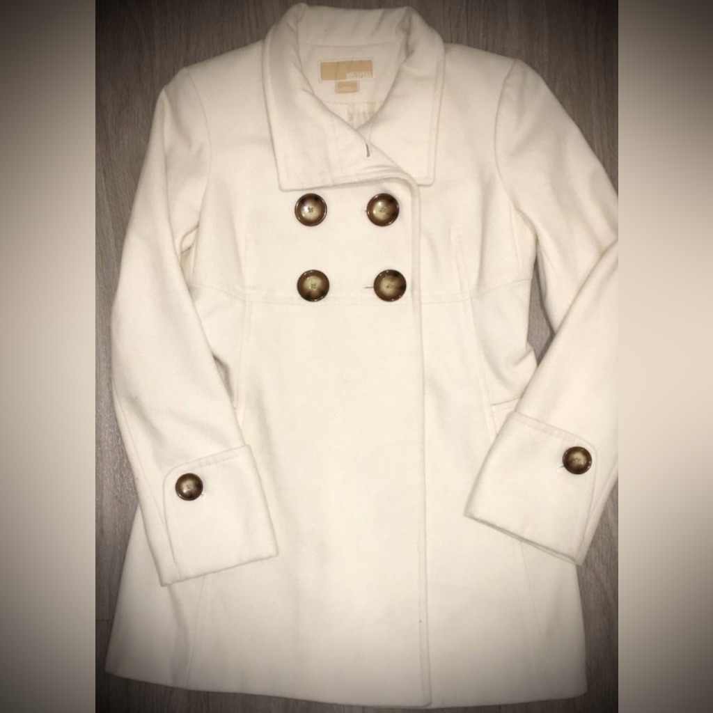 Micheal Kors Peacoat
